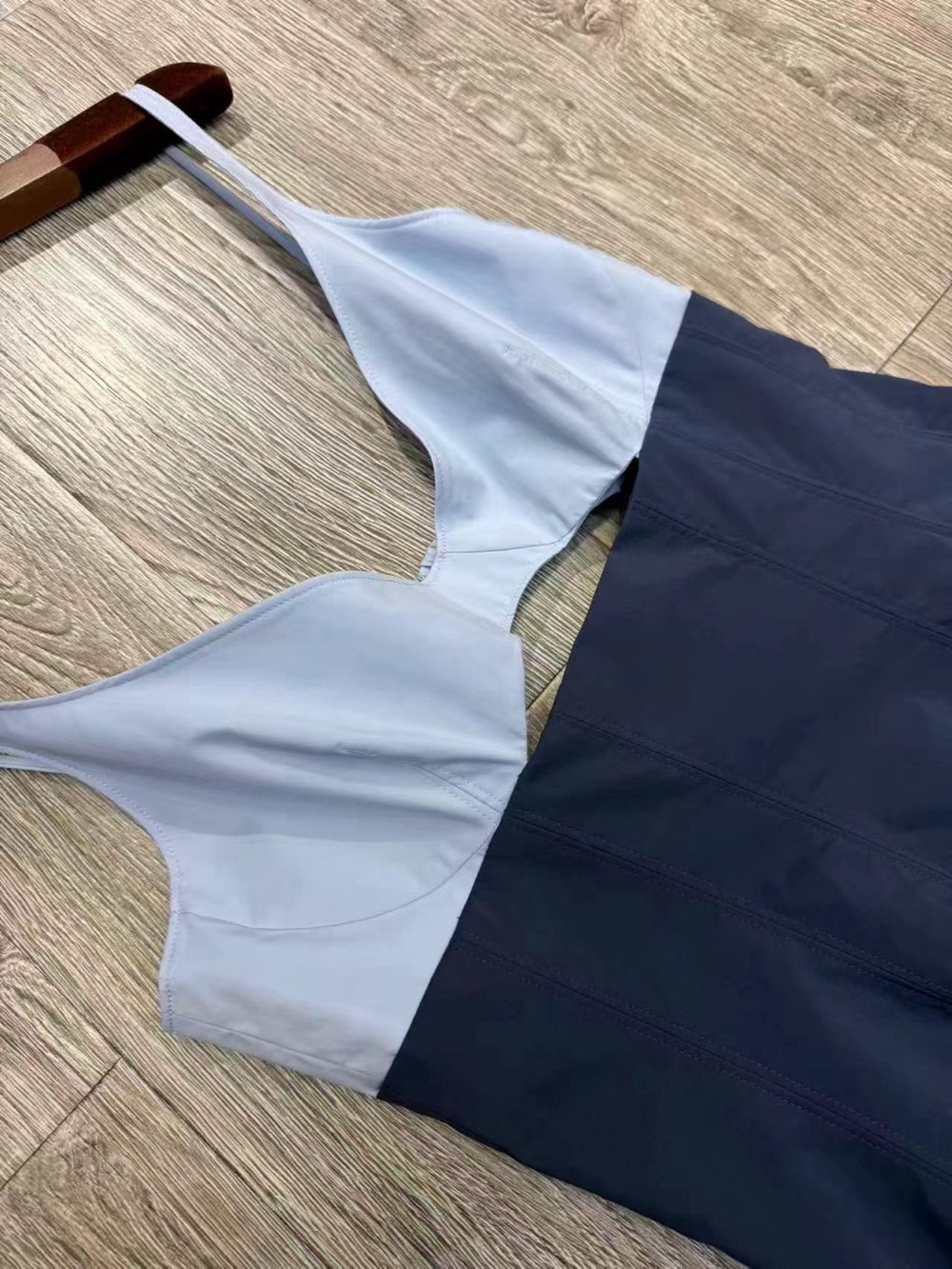SIMKHAI NWOT Maddy cotton-blend poplin midi dress - Picture 5 of 11